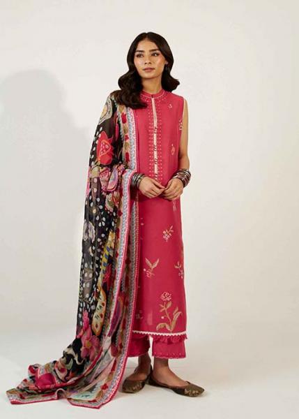 Coco By Zara Shahjahan Lawn Collection Vol2 - 2023 - 4A