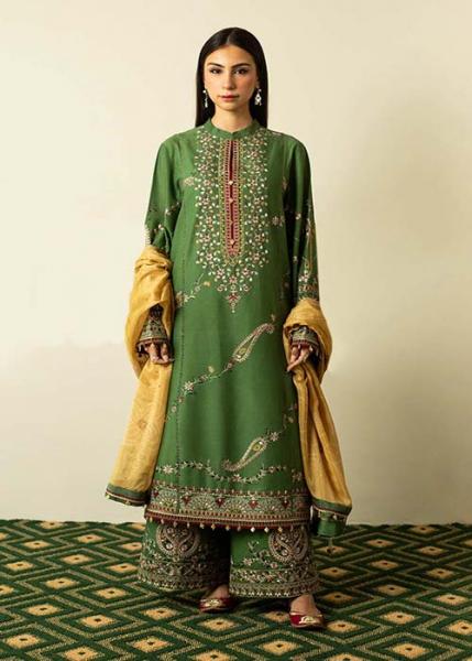 Zara Shahjahan Lawn Collection Vol2 - 2023 - D9