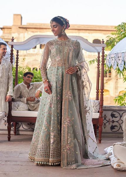 Afrozeh Dastangoi Wedding Formals Collection - 2023 - Mehrunisa