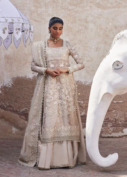 Afrozeh Dastangoi Wedding Formals Collection - 2023 - Ulfat