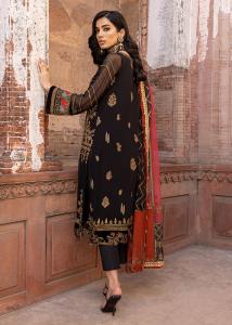Charizma Dastan E Jashan Luxury Chiffon Collection - 2023 - DJW-04