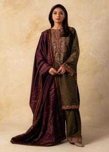 Coco By Zara Shahjahan Winter Collection - 2023 - 2A