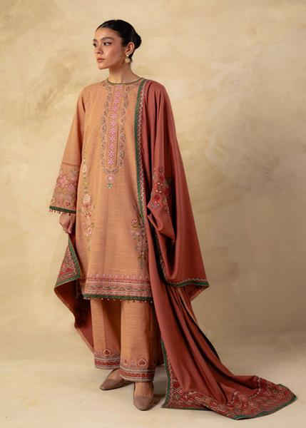 Coco By Zara Shahjahan Winter Collection - 2023 - 7A