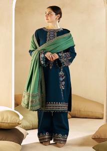 Coco By Zara Shahjahan Winter Collection - 2023 - 7B