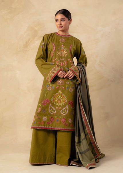 Coco By Zara Shahjahan Winter Collection - 2023 - 6B