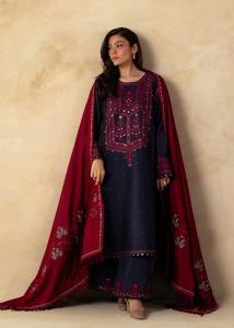 Coco By Zara Shahjahan Winter Collection - 2023 - 4B