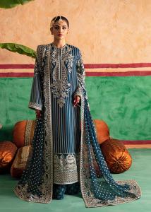 Afrozeh Shehnai Wedding Formals Collection - 2023 - Amal