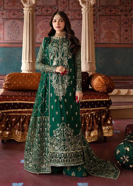 Afrozeh Shehnai Wedding Formals Collection - 2023 - Dilsaz