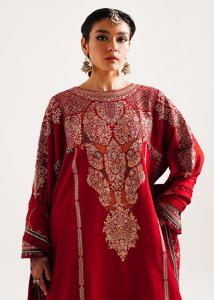 Zara Shahjahan Winter Shawl Collection - 2023 - D8