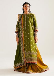 Zara Shahjahan Winter Shawl Collection - 2023 - D6