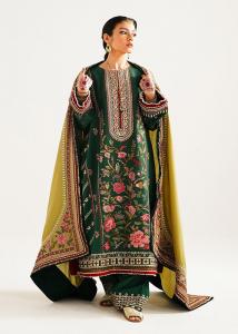Zara Shahjahan Winter Shawl Collection - 2023 - D7