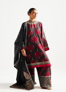 Zara Shahjahan Winter Shawl Collection - 2023 - D3