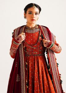Zara Shahjahan Winter Shawl Collection - 2023 - D4