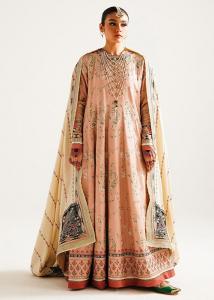 Zara Shahjahan Winter Shawl Collection - 2023 - D2