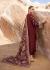 Zainab Chottani Winter Shawls Collection - 2023 - GUZEL
