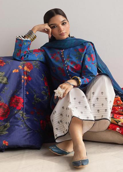 Coco By Zara Shahjahan Prints Collection - 2024 - D1