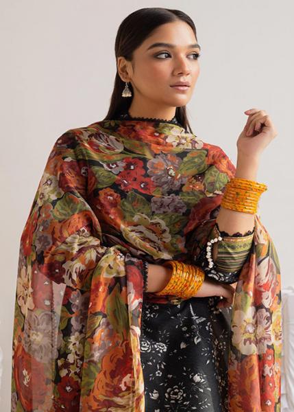 Coco By Zara Shahjahan Prints Collection - 2024 - D7