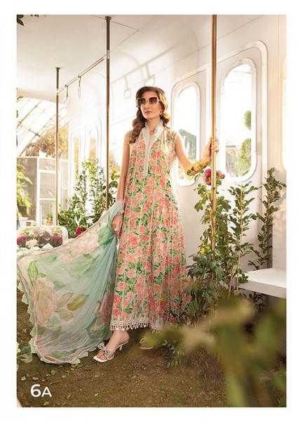 Maria B Mprints Spring Summer Collection - 2024 -  MPT-2106-A