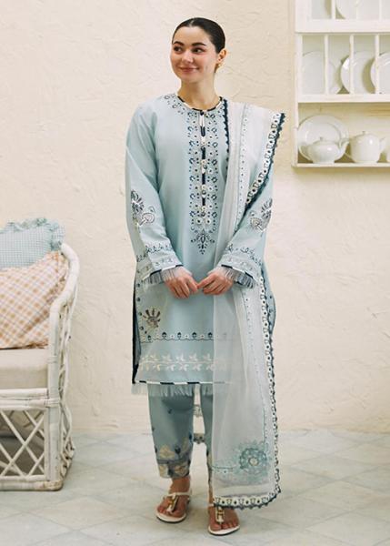 Coco By Zara Shahjahan Lawn Collection - 2024 - 1A