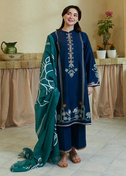 Coco By Zara Shahjahan Lawn Collection - 2024 - 3B