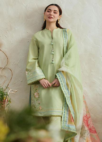Coco By Zara Shahjahan Lawn Collection - 2024 - 5B