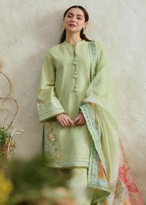 Coco By Zara Shahjahan Lawn Collection - 2024 - 5B