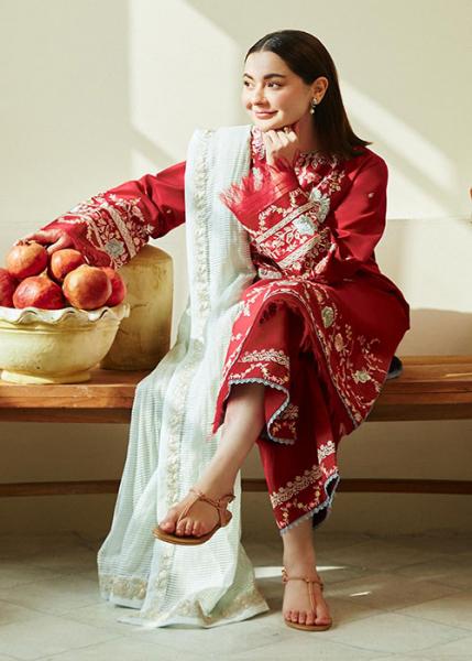 Coco By Zara Shahjahan Lawn Collection - 2024 - 7A