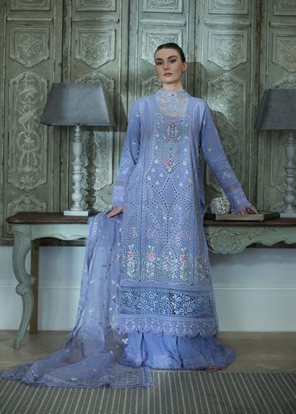Sobia Nazir Luxury Lawn Collection - 2024 - 9B