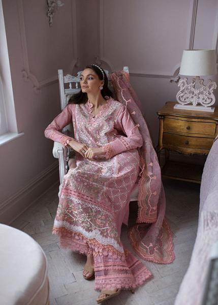 Sobia Nazir Luxury Lawn Collection - 2024 - 1B