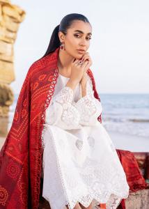 Zainab Chottani Luxury Chikankari Collection - 2023 - 3A