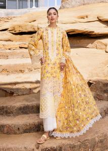 Zainab Chottani Luxury Chikankari Collection - 2023 - 9B