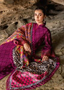 Zainab Chottani Luxury Chikankari Collection - 2023 - 4B