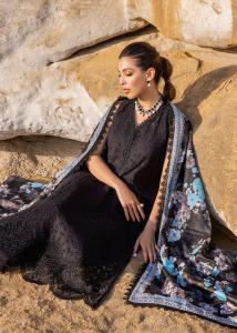 Zainab Chottani Luxury Chikankari Collection - 2023 - 5B