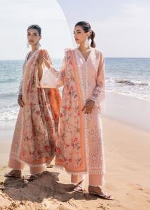 Zainab Chottani Luxury Chikankari Collection - 2023 -2A