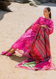 Zainab Chottani Luxury Chikankari Collection - 2023 -6A
