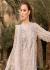 Maria B Luxury Lawn Collection - 2024 - D-2409-A
