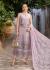 Maria B Luxury Lawn Collection - 2024 - D-2411-B