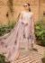 Maria B Luxury Lawn Collection - 2024 - D-2414-A