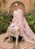 Maria B Luxury Lawn Collection - 2024 - D-2414-A