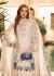 Maria B Luxury Lawn Collection - 2024 - D-2414-B