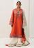Zara Shahjahan Lawn Collection - 2024 - 7A