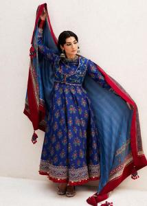 Zara Shahjahan Lawn Collection - 2024 - 11A