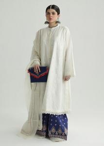 Zara Shahjahan Lawn Collection - 2024 - 12B