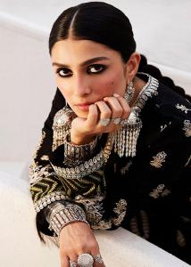 Zara Shahjahan Lawn Collection - 2024 - 14B