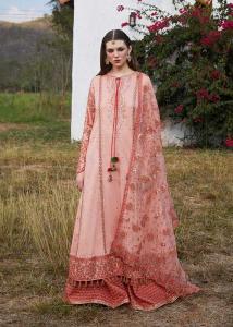 Hussain Rehar Eid Luxury Lawn Collection - 2024 – NAYRA
