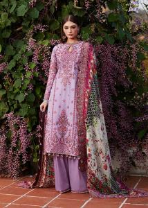 Hussain Rehar Eid Luxury Lawn Collection - 2024 – AYZEL