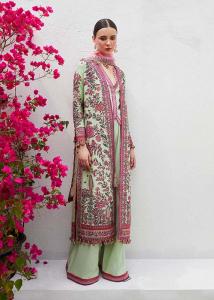 Hussain Rehar Eid Luxury Lawn Collection - 2024 – EIRA