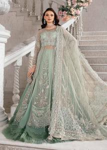 Maria B Mbroidered Eid Collection - 2024 - BD-2803