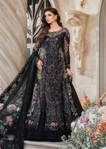 Maria B Mbroidered Eid Collection - 2024 - BD-2802