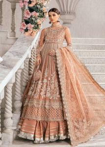 Maria B Mbroidered Eid Collection - 2024 - BD-2804